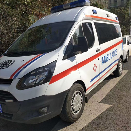 灵宝品质救护车出租,为您的健康出行负责