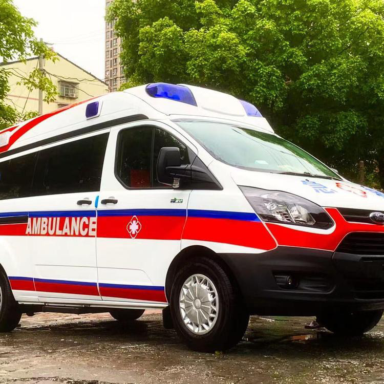 灵宝跨省救护车出租护送返乡