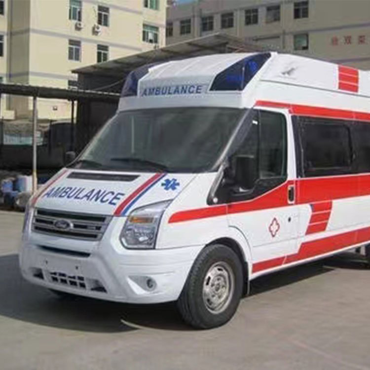 灵宝救护车出租收费:安全出行,价格透明