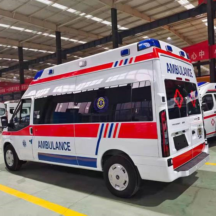 灵宝救护车出租 —— 专业、安全、高效的城市急救服务