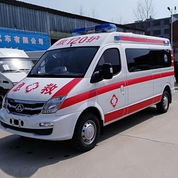 灵宝马拉松租赁救护车活动保障