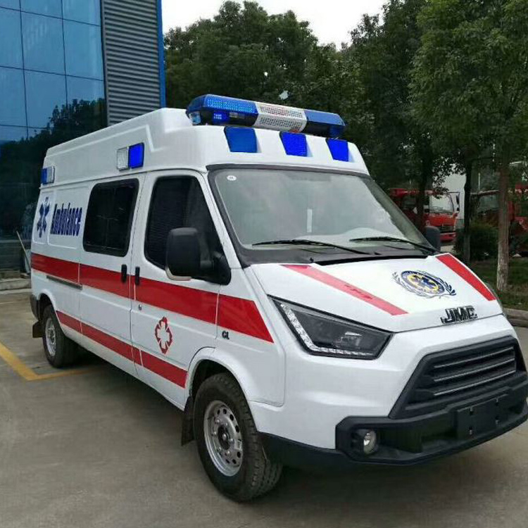 灵宝瘫痪租赁救护车转运 ——生命救助的紧急响应与专业保障