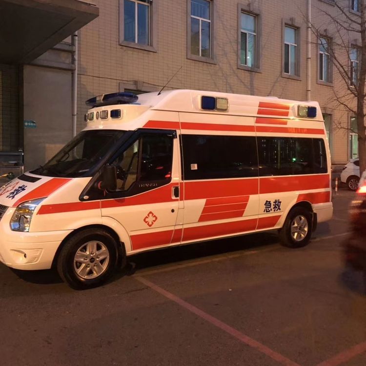 灵宝夜间租赁救护车护送病人转院：安全转运的 8 大核心注意事项