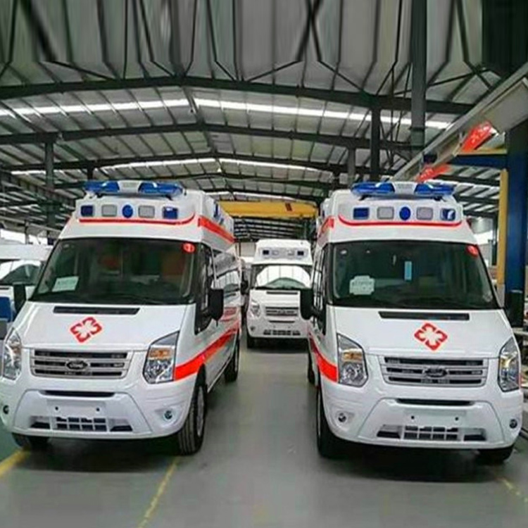 灵宝救护车出租硬件设施介绍